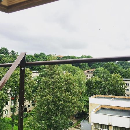 Jolando Apartment Kaunas Bagian luar foto