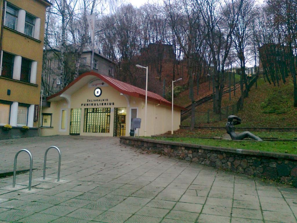 Jolando Apartment Kaunas Ruang foto