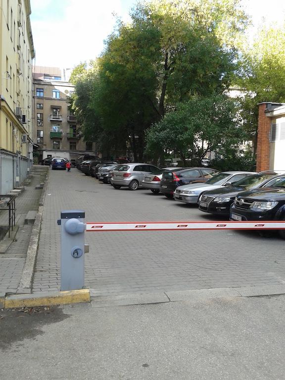 Jolando Apartment Kaunas Bagian luar foto